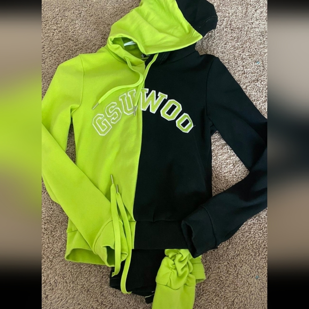 Gsuwoo Green and Black Double Dose Set